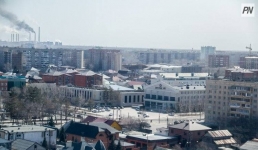 Небольшой дождь ожидают в Павлодарской области 8 апреля