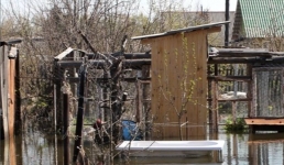 Экологи Актау: Затопление уличных туалетов во время паводка может привести к серьёзным проблемам