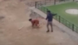 Избил жену: полиция Мангистау задержала мужчину