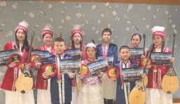 Юные павлодарцы покорили Дубай