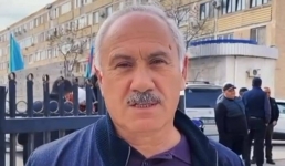 Посольство Азербайджана доставило гуманитарную помощь в Мангистау