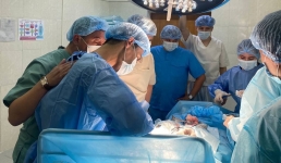 Глава Минздрава поблагодарила мангистауских медиков за помощь эвакуированным от паводков в Атырауской области