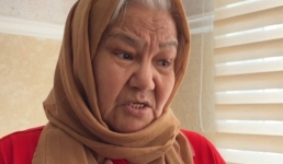 Жительница города Кульсары поблагодарила учителей Актау