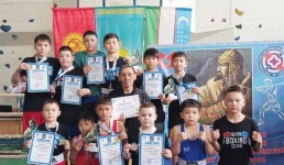 Павлодарские боксеры привезли домой восемь медалей