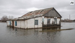 В Павлодарской области пострадавшим от паводков построят новые дома