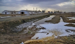 Павлодарские предприниматели помогли жителям Жалаулы