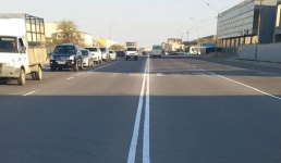 Запретили разворот: жители 28 микрорайона Актау недовольны обновленной разметкой дорог