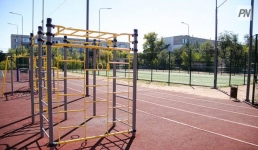 В каких школах Павлодара появятся новые спортплощадки