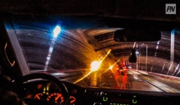 Павлодарец угнал и разбил авто своего работодателя