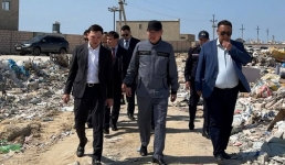 Аким Актау: Город не должен превращаться в свалку