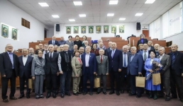 В Павлодаре чествовали ветеранов науки