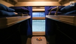 В павлодарском поезде родилась девочка