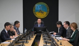 Аким Павлодарской области провел переговоры с иранскими инвесторами