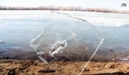 Снег и гололед: погода в Павлодарской области 12 апреля