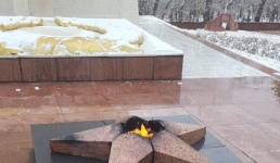 В Павлодаре восстановили мемориал