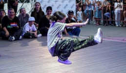 Павлодарцев пригласили на танцевальный баттл