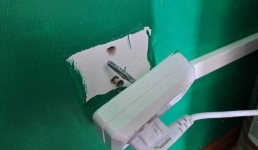 В Павлодаре едва не сгорел магазин «Ласточка»