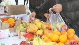 В Актау 13 апреля пройдёт ярмарка сельскохозяйственной продукции