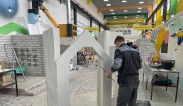 Строительный фристайл павлодарцев оценили эксперты