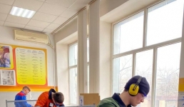 В Павлодаре стартовал командный конкурс по слесарному делу