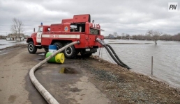 Павлодарцы помогут западным регионам в борьбе с паводками