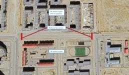 Одну из дорог закроют в Актау