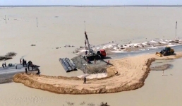 До 15 апреля планируется открыть дорогу «Атырау-Доссор-Кульсары-Актау»