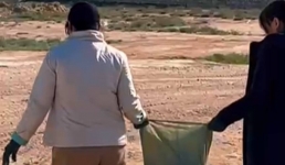 В Мунайлинском районе вывезено 35 тонн мусора