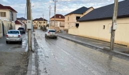 Когда же появятся дороги в микрорайоне «Шыгыс-2» в Актау