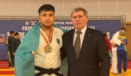 Спортсмен из Тупкараганского района занял І место на Кубке Европы