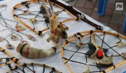 Беркут из керамики и валяный поэт: за что наградили школьников Павлодара