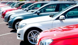 Сколько автомобилей растаможено в Мангистауской области с начала года