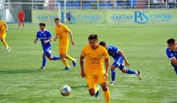 Житель Актау заявил о растрате 600 миллионов тенге за 3 месяца футбольным клубом «Каспий»