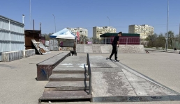 Про нас забыли? Подросткам в Актау не хватает мест досуга на свежем воздухе