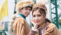 Келин из Таиланда рассказала о семейной жизни в Мангистау