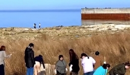 В рамках акции «Чистый Казахстан» Союз родителей особенных детей Мангистау высадит аллею