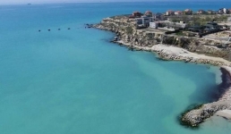 На некоторых участках побережья Каспия приостановят режимные ограничения