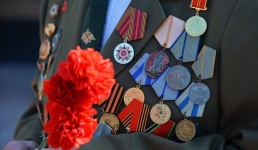 Их осталось только двое! Ветераны ВОВ в Актау ко Дню Победы получат денежные выплаты