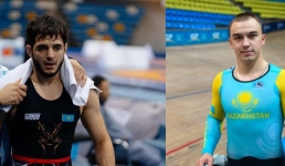 Два спортсмена из Мангистау претендуют на участие в Олимпиаде в Париже