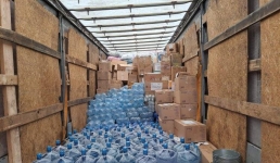 Из Павлодара и Экибастуза выслали груз помощи региону-соседу