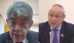 Экс-аким Актау Едил Жанбыршин объяснил конфликт вокруг вопроса экономии воды