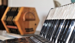 Павлодарские школьники сыграют на баяне и аккордеоне