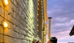 В Павлодарском районе выбрали самую романтичную пару