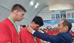 На играх Специальной Олимпиады участники от Мангистау выиграли 42 медали