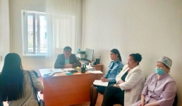 Пострадавшей от бытового насилия женщине помогли полицейские Актау