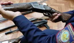 В Мангистау стартует акция по выкупу оружия у населения