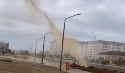 Куда жаловаться на утечки и порывы трубопроводов на тепловых сетях в Актау