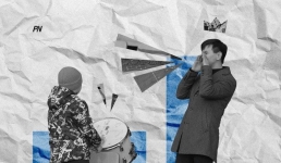 Таз и барабан: как павлодарские пацаны болеют за «Иртыш»