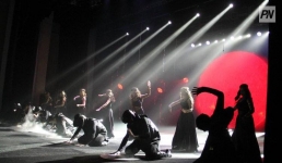 В Павлодаре выступят ведущие танцевальные коллективы