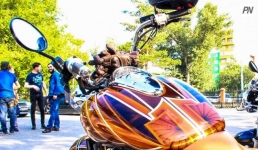 Павлодарские байкеры станут агитировать за чтение книг